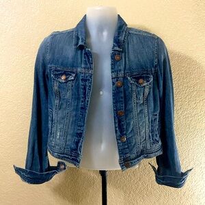 Denim American Eagle Jacket size Medium.